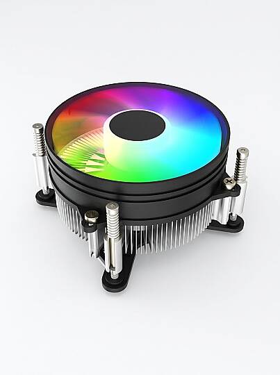 GAMEPOWER MYSTIC ARGB CPU SOGUTUCUSU INTEL LGA 1700 UYUMLU