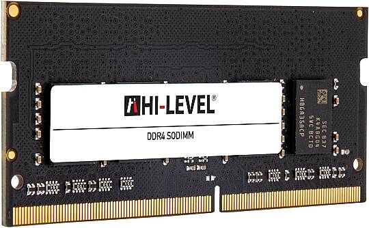 HI-LEVEL 16GB 2400MHZ DDR4 1.2V CL17 SODIMM RAM -NOTEBOOK RAM - 2
