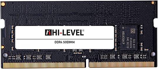HI-LEVEL 16GB 2400MHZ DDR4 1.2V CL17 SODIMM RAM -NOTEBOOK RAM