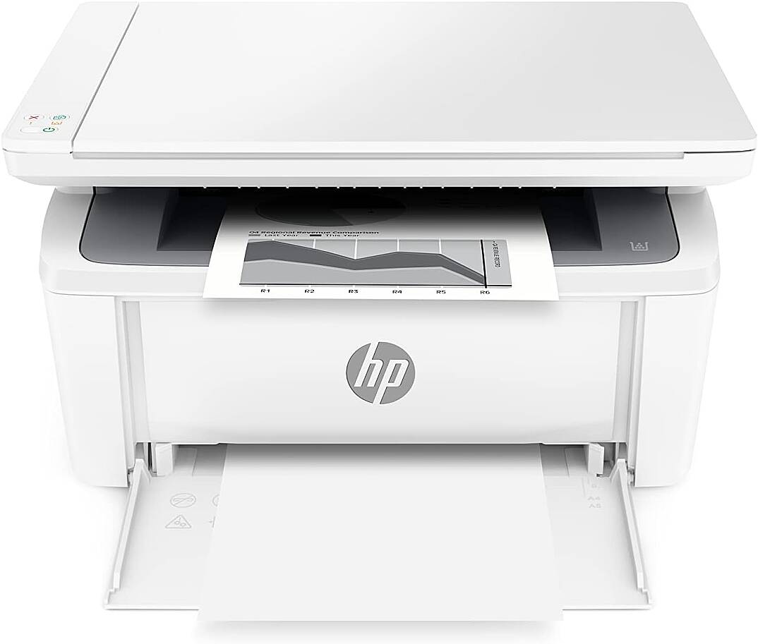 HP LaserJet M141A 7MD73A Çok Fonksiyonlu Lazer Yazıcı - 1