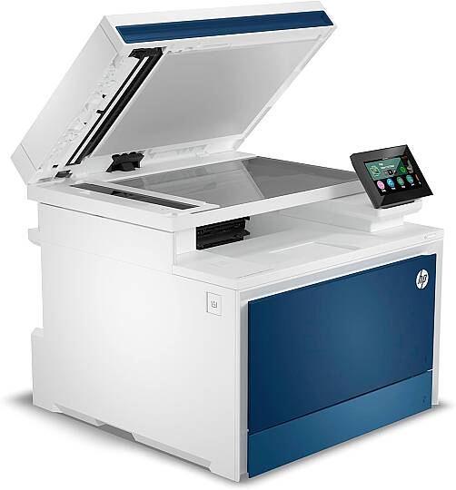 HP LaserJet Pro MFP 4303FDW Renkli Yazıcı, Baskı, Fotokopi, Tarama, Tarayıcı; Çift taraflı, Wi-fi, 5HH67A - 2