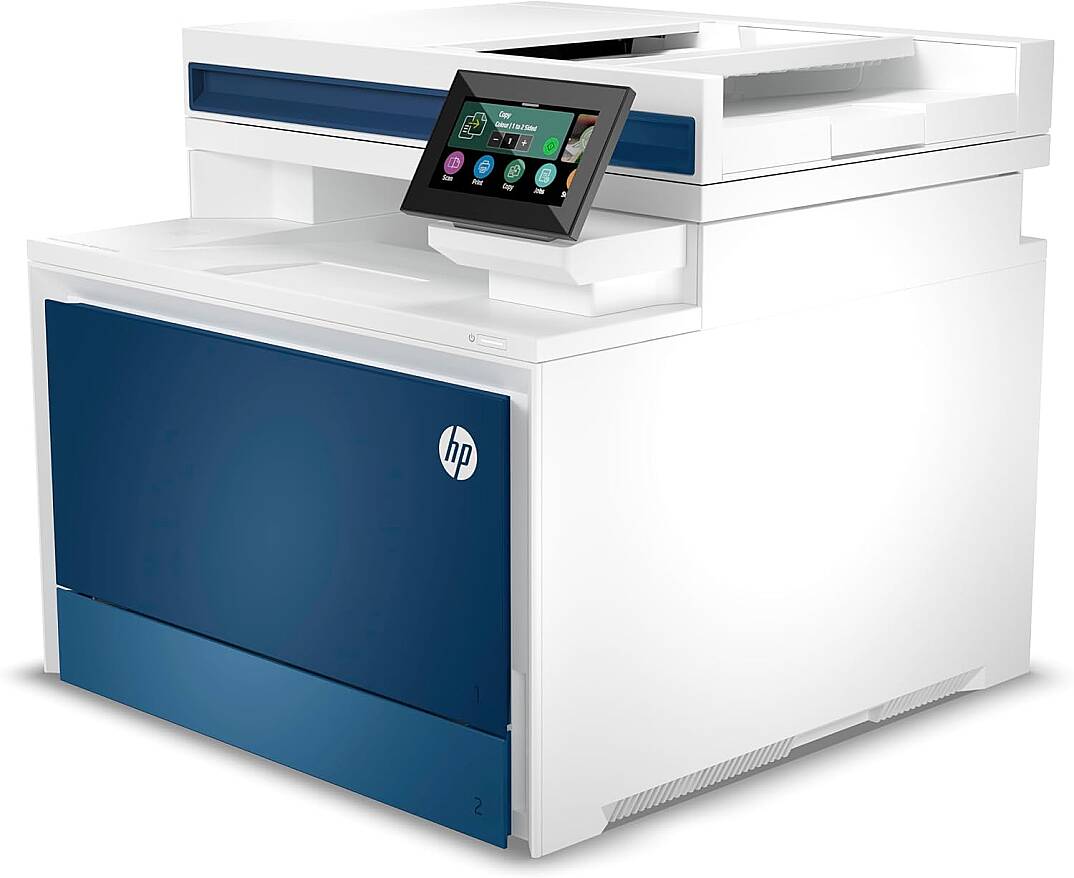 HP LaserJet Pro MFP 4303FDW Renkli Yazıcı, Baskı, Fotokopi, Tarama, Tarayıcı; Çift taraflı, Wi-fi, 5HH67A - 4