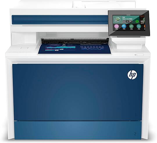 HP LaserJet Pro MFP 4303FDW Renkli Yazıcı, Baskı, Fotokopi, Tarama, Tarayıcı; Çift taraflı, Wi-fi, 5HH67A