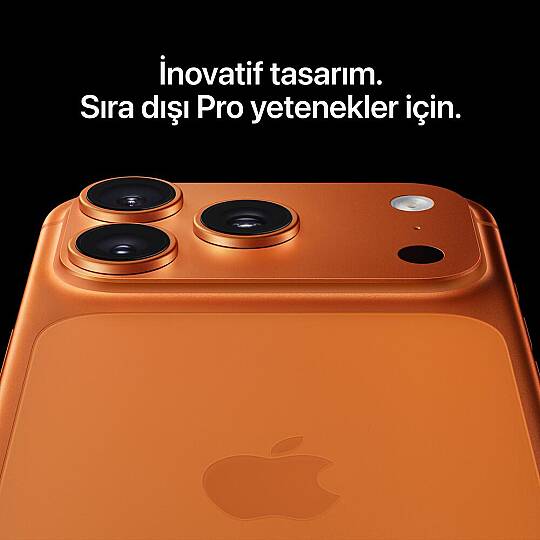 İphone 17 Pro 512 GB -Gri - 4