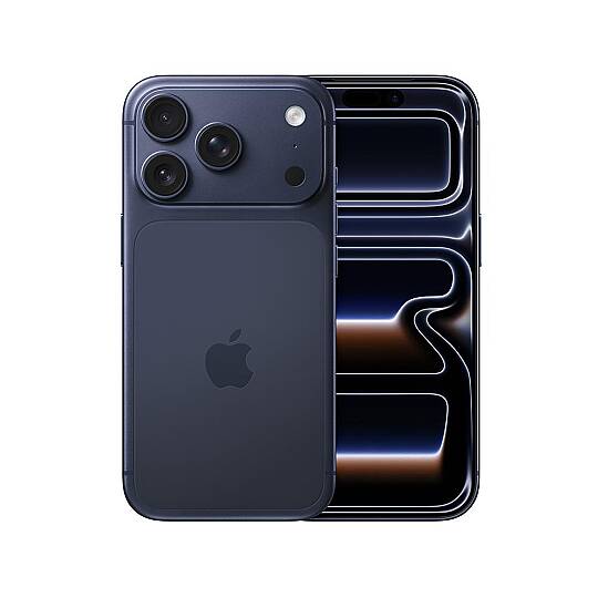 İphone 17 Pro 512 GB -Gri