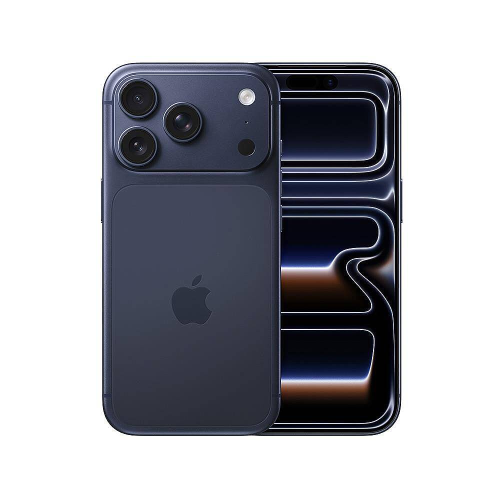 İphone 17 Pro 512 GB -Gri - 1