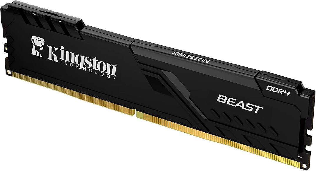 Kingston 16GB 3200MT/s DDR4 CL16 DIMM 2*8 GB KF432C16BBK2/16GB RAM - 2