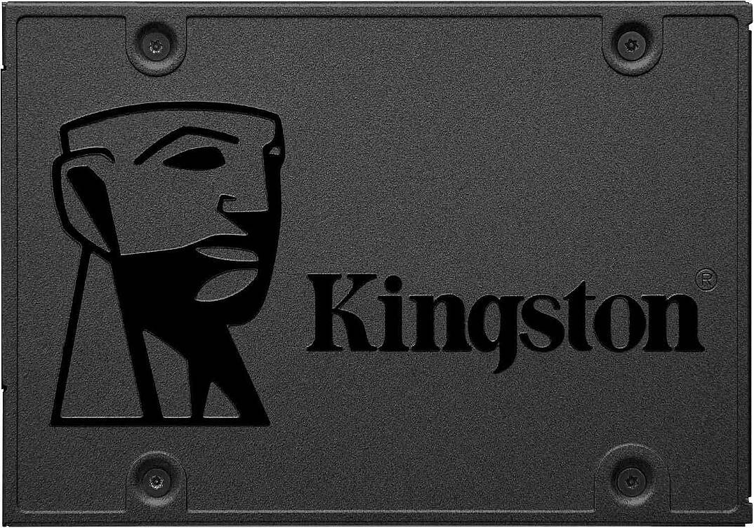 Kingston 240 GB A400 SATA3 2.5 SSD - 1