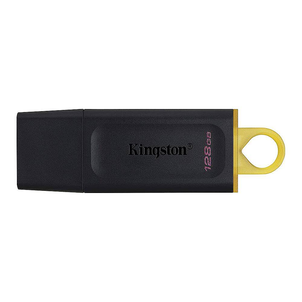 Kingston DataTraveler Exodia 128 GB USB Flash Bellek - 1