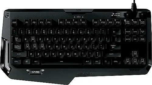 LOGİTECH G410- ATLAS SPECTRUM RGB KOMPAKT MEKANİK GAMİNG OYUNCU KLAVYE