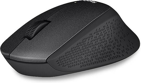 Logitech M330 Sessiz Kablosuz Optik Mouse - Siyah - 2