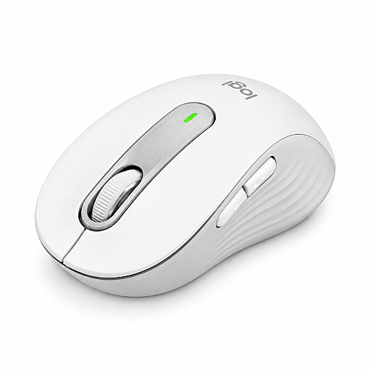 LOGITECH M650 MOUSE WHITE 910-006255