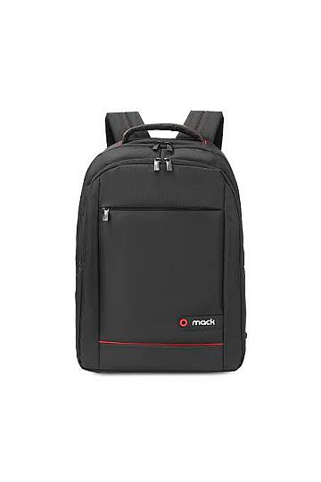 MACK MCC-009 15.6" OFFICE NOTEBOOK SIRT ÇANTASI SİYAH