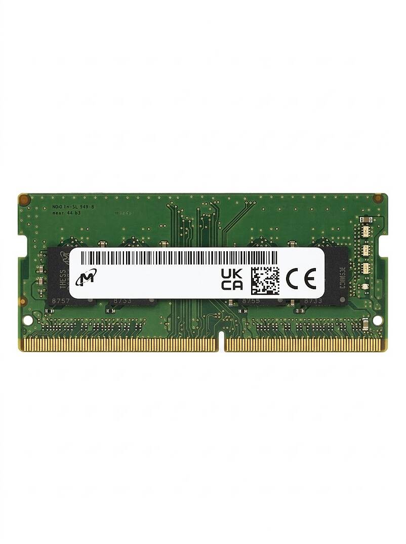 MICRON 8GB DDR5 5600MHz PC Bellek Bulk - 1