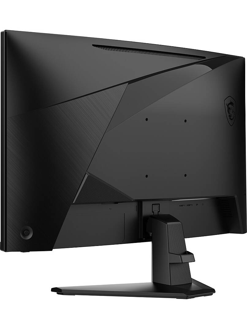 MSI 27" MAG 27C6X Curved 1500R VA 1ms  250HRZ Adaptıve-Sync Siyah FHD Monitör - 5