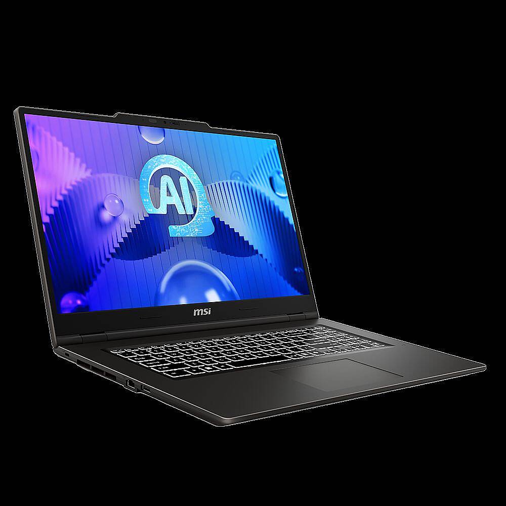 MSI VENTURE 15 AI A1MG-012XTR Intel Core Ultra 7 155H 16GB 512GB SSD Freedos 15.6 FHD 144Hz Taşınabilir Bilgisayar - 2