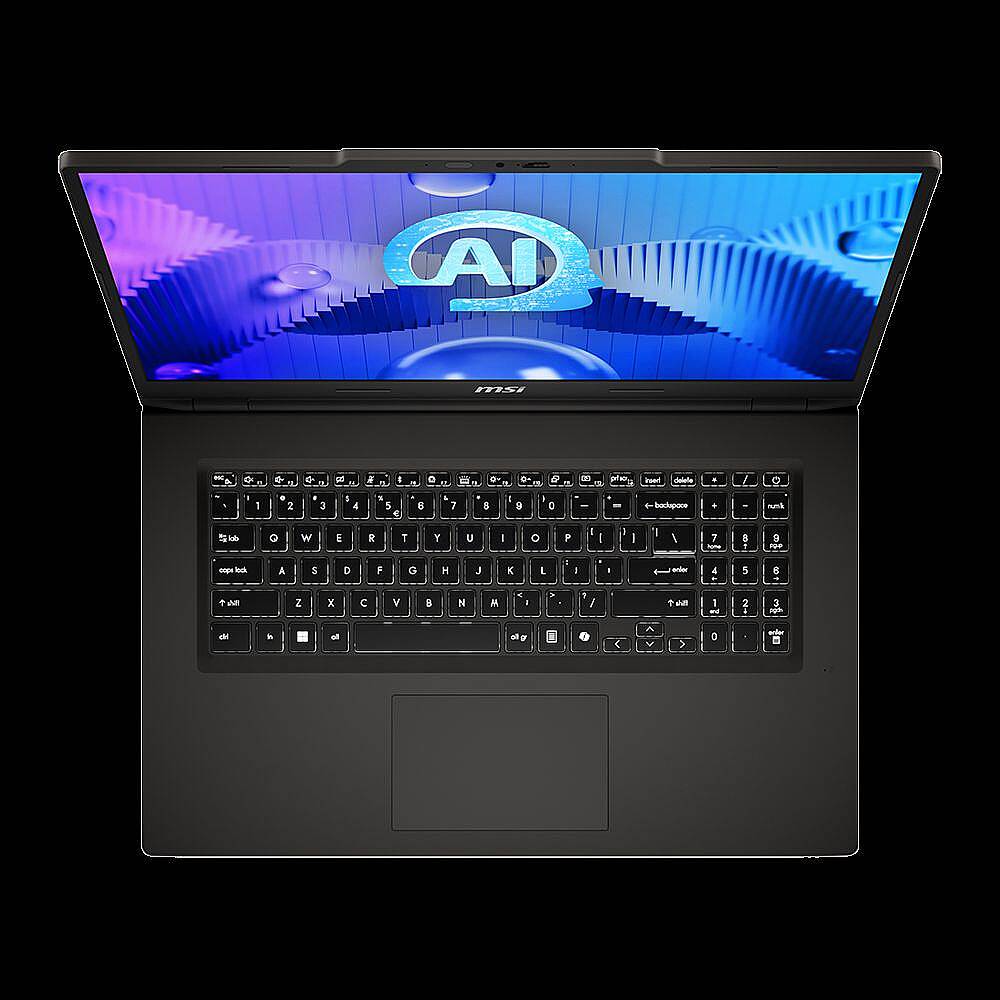 MSI VENTURE 15 AI A1MG-012XTR Intel Core Ultra 7 155H 16GB 512GB SSD Freedos 15.6 FHD 144Hz Taşınabilir Bilgisayar - 3