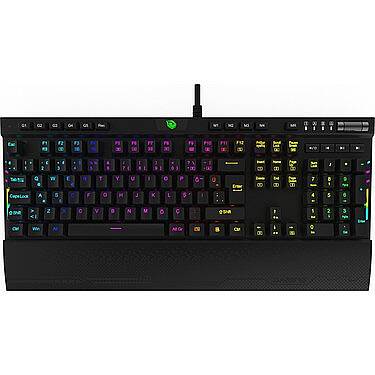 Pusat K3 Pro RGB Mekanik Türkçe Kablolu Oyuncu Klavyesi