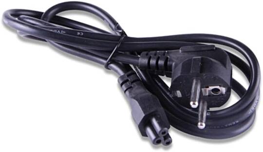 Qport -POWY1.5 1.5 METRE NOTEBOOK POWER KABLOSU - 3