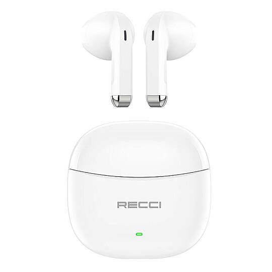Recci-REP-W81 Melody TWS Bluetooth Mah. Black