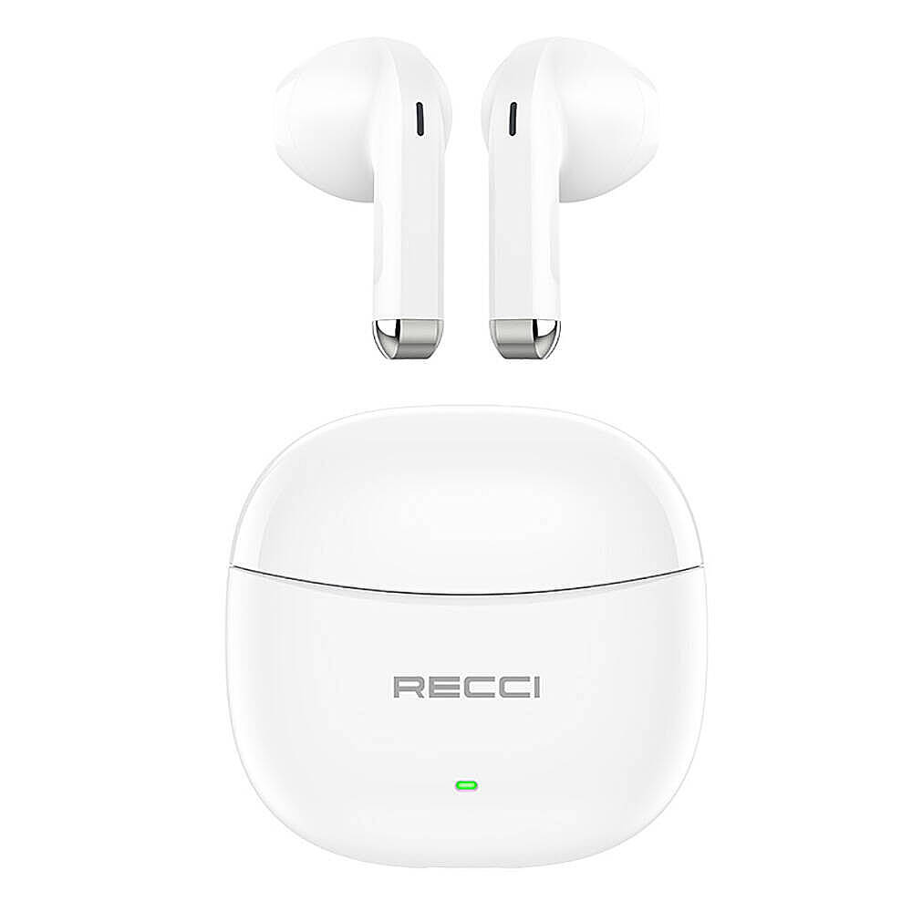 Recci-REP-W81 Melody TWS Bluetooth Mah. Black - 1