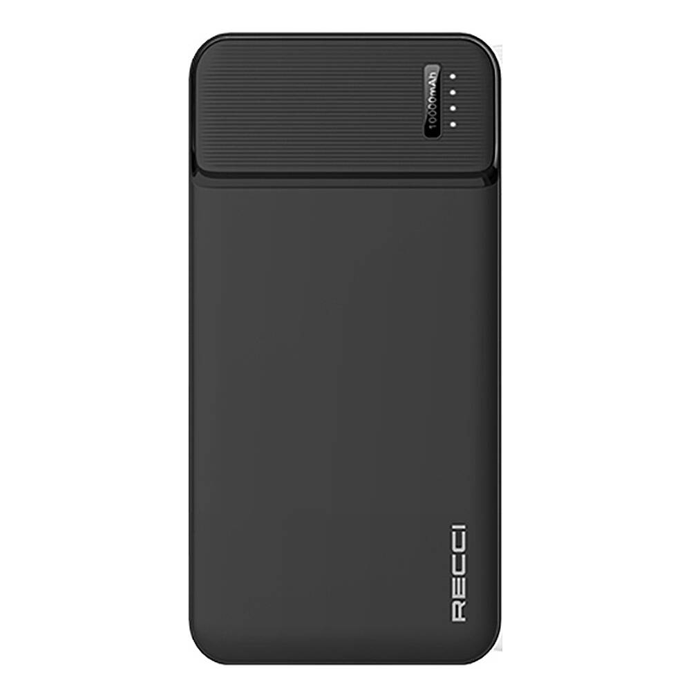 Recci RPB-N16C 10000 mAh Hızlı Şarj Powerbank - 1