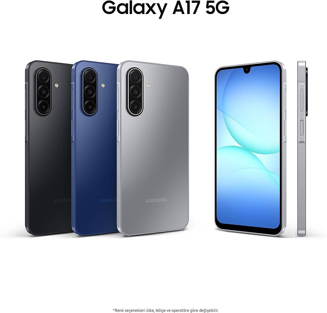 SAMSUNG GALAXY A17 5G 6 128GB MAV - 2