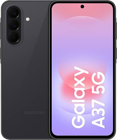SAMSUNG GALAXY A37 5G 8/128 GB ANTRASİT