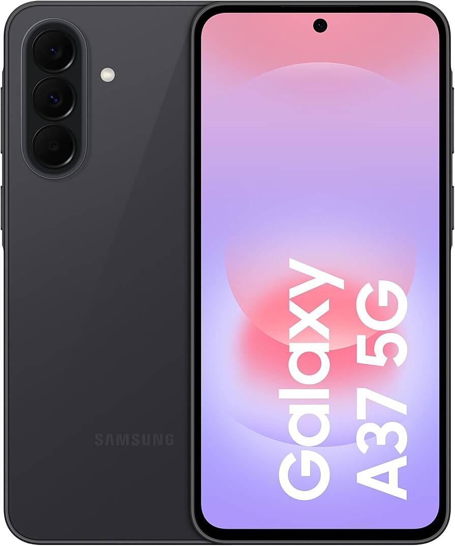 SAMSUNG GALAXY A37 5G 8/128 GB ANTRASİT - 1