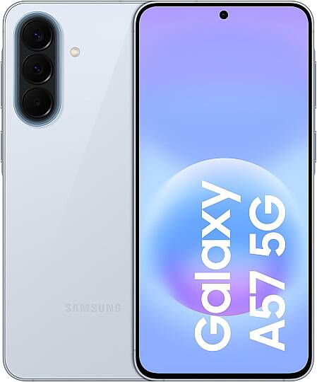 Samsung Galaxy A57 5G 8GB/128GB  -Gri (Samsung Türkiye Garantili)