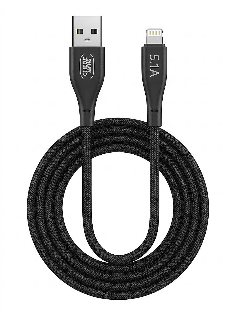 Subzero CL140 5.1A Iphone Hızlı Şarj Data Kablosu - 1
