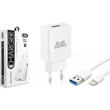Subzero SG64 12W 2.4A Iphone Ev Şarj Aleti - 1