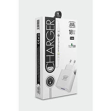 Subzero SG71 18W 3.4A Iphone Ev Şarj Aleti - 1