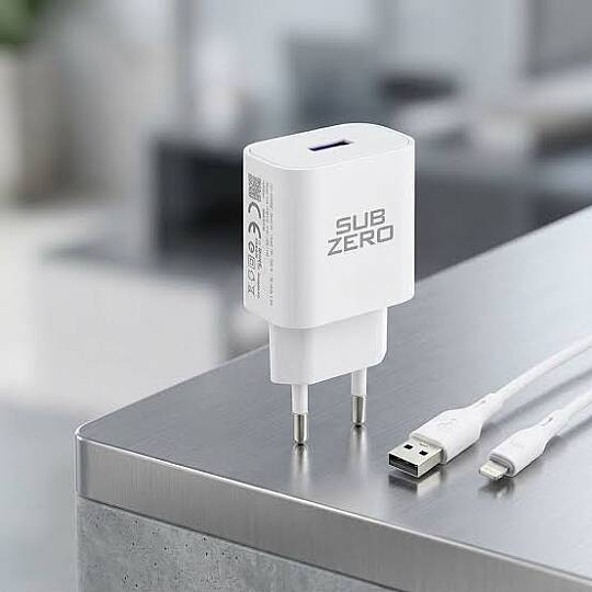 Subzero SG71 18W 3.4A Iphone Ev Şarj Aleti
