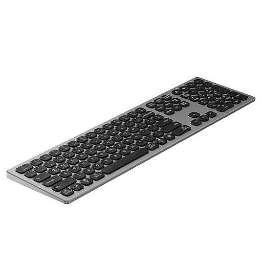 WİWU MKB-03 MAGİC KEYBOARD MASTER GRAY