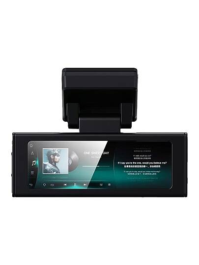 WİWU Wİ-DC201 DASHCAM CAR CAMERA BLACK - 3