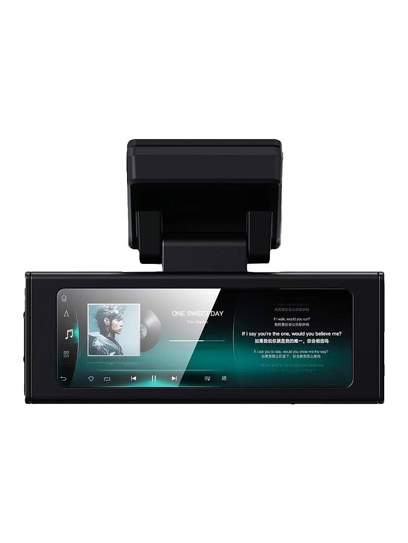 WİWU Wİ-DC201 DASHCAM CAR CAMERA BLACK - 3