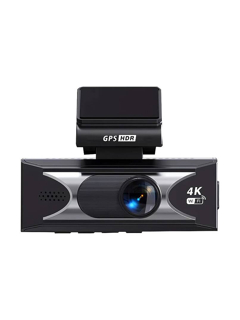 WİWU Wİ-DC201 DASHCAM CAR CAMERA BLACK - 1