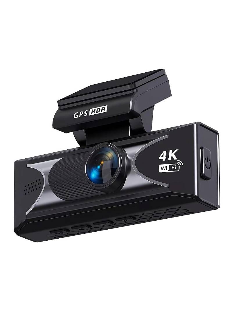 WİWU Wİ-DC201 DASHCAM CAR CAMERA BLACK - 2