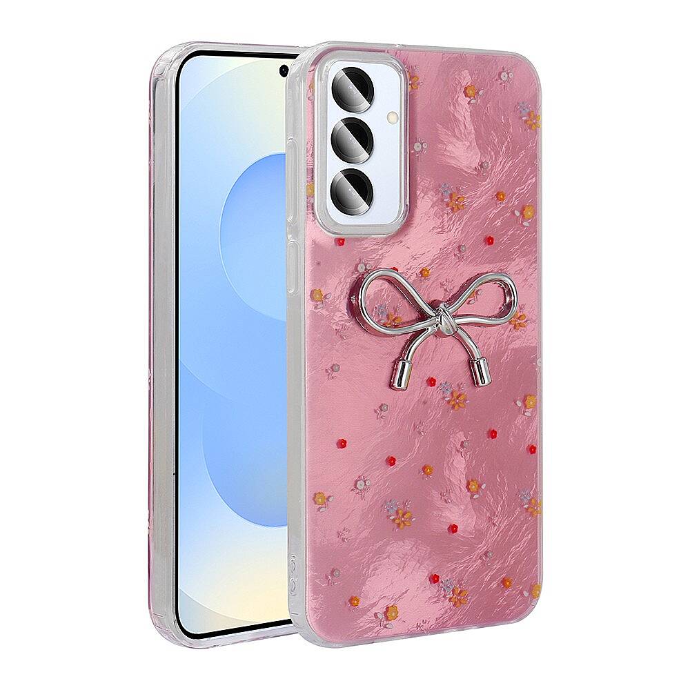 Xiaomi Redmi Note 14 4G Kılıf Kamera Korumalı Figürlü Zore Ponti Silikon Kapak - 1