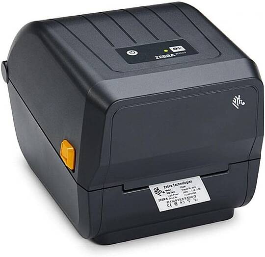 Zebra Zd220t 203dpı Termal Transfer Usb Barkod Yazıcı (Ribonlu Kullanım) - 3