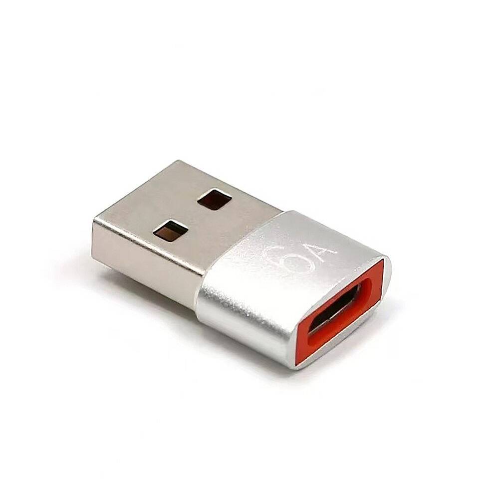 ZORE AC-58 GRİ USB TO USB-C ADAPTÖR - 4