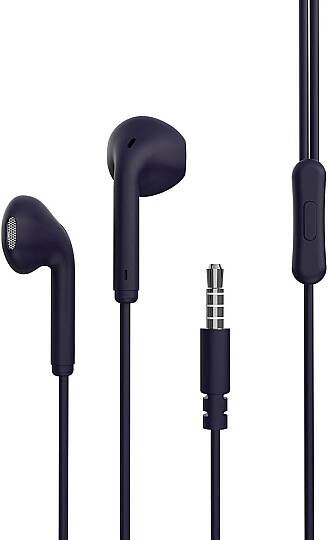 ZORE ER06 SİYAH 3.5M KULAKLIK