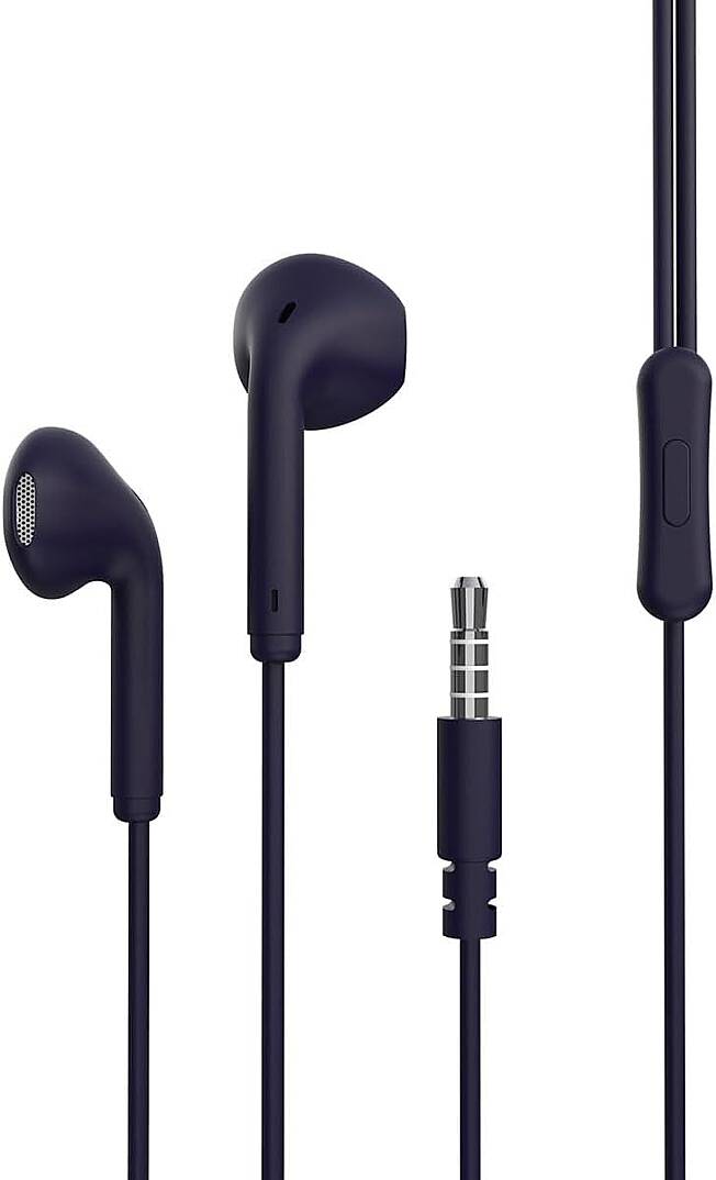 ZORE ER06 SİYAH 3.5M KULAKLIK - 1
