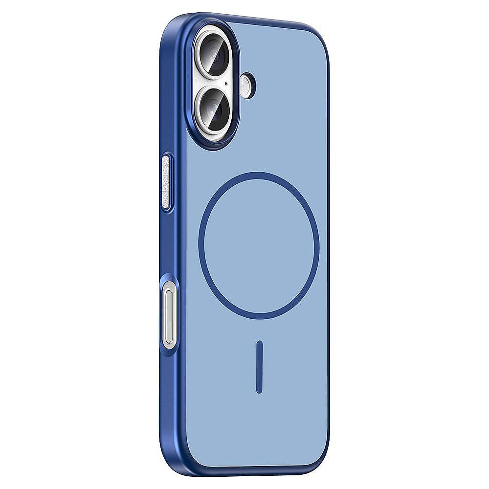 İPHONE 17 LACİVERT PC KAPAK -ZORE LORA - 2