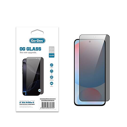 GO-DES HD GLASS GD-001 S26 ULTRA ŞEFFAF TEMPERLİ CAM