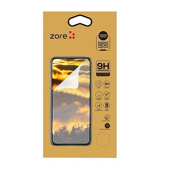 ZORE BLUE A36-A56 ŞEFFAF TEMPERLİ NANO EKRAN KORUYUCU
