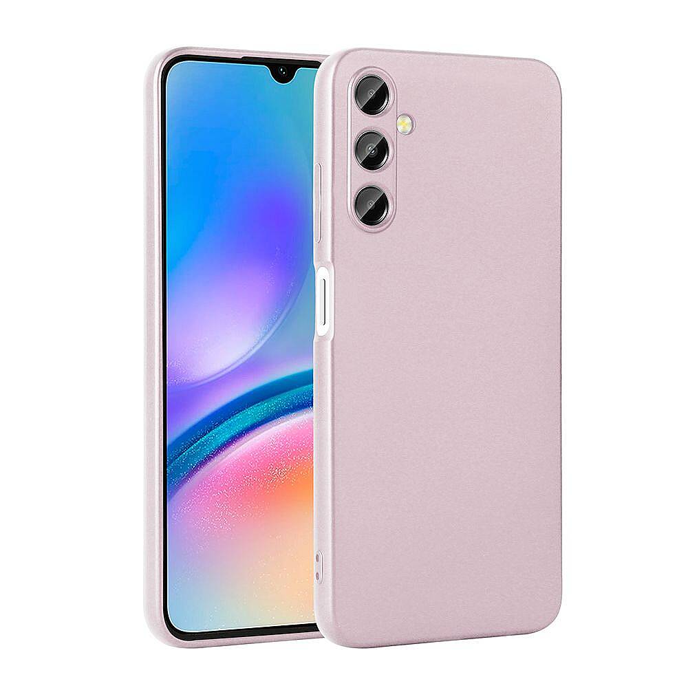 ZORE PREMİER A17 ROSE GOLD SİLİKON KAPAK - 1