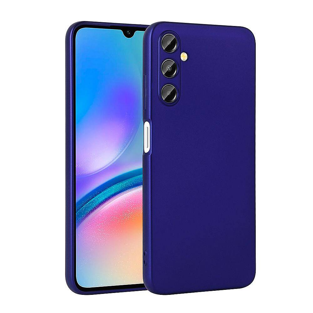 ZORE PREMİER A17 SAKS BLUE SİLİKON KAPAK - 1