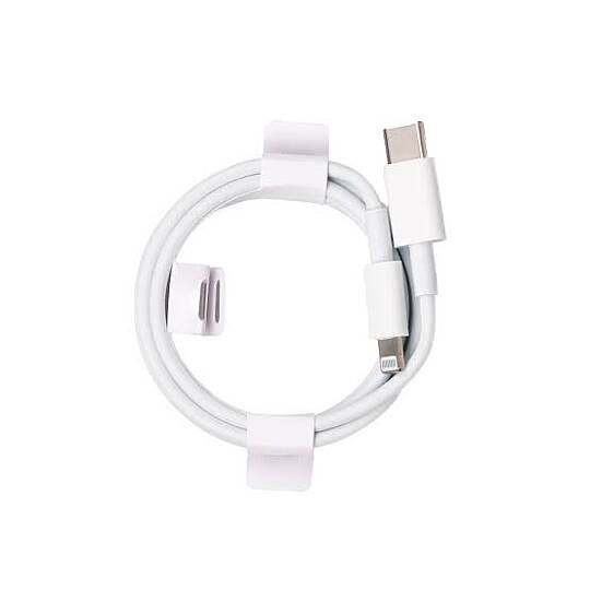 ZORE ZR-42 TYPE-C TO LİGHTNİNG BEYAZ USB CABLE